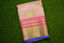 Picture of Baby Pink and Blue Banarasi Kota Tissue Silk Saree