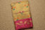 Picture of Gold and Pink Zari Tissue Banarasi Silk Saree