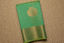 Picture of Green and Gold Banarasi Muslin Silk Banarasi  Saree