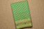 Picture of Green and Olive Green Banarasi Muslin Silk Banarasi  Saree