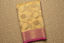 Picture of Nude and Pink Banarasi Muslin Jamdani Silk Banarasi  Saree