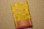 Picture of Yellow and Pink Banarasi Muslin Jamdani Silk Banarasi  Saree