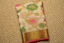 Picture of Nude and Gold Moonga Silk Banarasi Saree