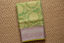 Picture of Mint and Purple Zari Kota Banarasi Silk Saree
