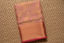 Picture of Peach and Pink Zari Kota Banarasi Silk Saree