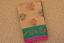 Picture of Nude and Sea Green Handloom Kota Banarasi Silk Saree
