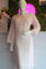 Picture of Hand Embroidered Baby Pink Cotton kota Lucknow Chikankari kurti