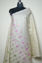 Picture of Nude with Multi Colour Geometric Print  Cotton Dupatta