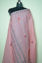 Picture of Peach and Black Jamdani Cotton Dupatta