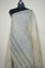 Picture of Ivory White and Green Jamdani Cotton Dupatta