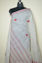 Picture of White and Red Jamdani Cotton Dupatta