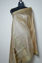 Picture of Beige Plain Bhagalpuri Silk Dupatta