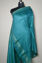 Picture of Sea Green Plain Bhagalpuri Silk Dupatta