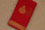 Picture of Cherry Red Fancy Georgette Saree