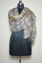 Picture of Multi Colour Viscose Checks Stole