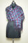 Picture of Multi Colour Viscose Checks Stole