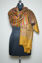 Picture of Multi Colour Stripes Viscose Designer Stole