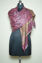 Picture of Maroon Viscose Designer Stole