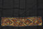 Picture of Black Kantha Embroidery Cotton Blouse