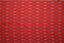 Picture of Red and Blue Ikkat Cotton Blouse Fabric