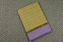 Picture of Beige and Lavender Checks Mangalagiri Handloom Cotton Saree