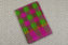 Picture of Green and Pink Checks Mangalagiri Handloom Cotton Saree