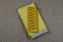 Picture of Lemon Yellow and Beige Missing Checks Mangalagiri Handloom Cotton Saree