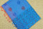 Picture of Blue Printed Mangalagiri Handloom Cotton Saree