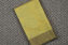 Picture of Lemon Yellow Chanderi Silk Saree with Gold Zari Butta and Border