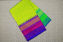 Picture of "Neon Green, Purple and Green Pochampally Double Ikkat Silk Saree With Patola Blouse"