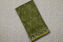 Picture of Mehandi Green Batik Print Chanderi Silk Saree with Small Zari Border