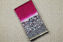 Picture of Pink and Green Handblock Print Chanderi Silk Saree with Small Zari Border