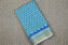 Picture of Ice Blue Handblock Print Maheshwari Silk Saree with Zari Border