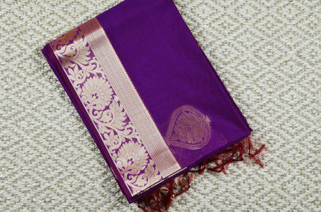 Picture for category Kanchi Silk Cotton Sarees