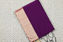 Picture of Magenta and Peacock Blue Handloom Silk Cotton Saree