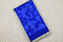 Picture of Royal Blue Self Embroidery Soft Handloom Silk Cotton Saree