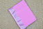 Picture of Baby Pink with Silver Border Pure Linen Cotton saree