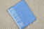 Picture of Sweet Grey with Silver Border Pure Linen Cotton saree