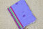 Picture of Lavender Printed Cotton saree