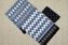 Picture of Grey and Black Pochampally Ikkat Cotton Saree