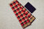 Picture of Multi Colour Checks Rudraksh Zari Border Pure Kanchi Cotton saree