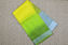 Picture of Multi Colour Pure Linen Cotton Saree with Silver Border