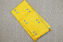 Picture of Mustard Yellow and Grey Embroidery Work Katan Silk Saree