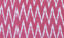 Picture of Peach and White Ikkat Cotton Fabric