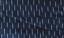 Picture of Navy Blue and White Ikkat Cotton Fabric
