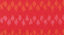 Picture of "Red, White and Yellow Ikkat Cotton Fabric"