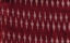 Picture of Wine and White Ikkat Cotton Fabric