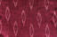 Picture of Wine and White Ikkat Cotton Fabric