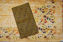 Picture of Olive Yellow and Lemon Yellow 2 Piece Ikkat Cotton Top with Floral Printed Linen Dupatta Dress Material