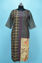 Picture of Grey Rayon Printed Kurti